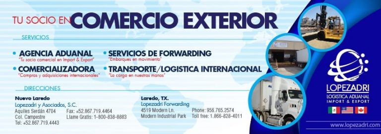 Agencia Aduanal Certificada Agencias Aduanales En Nuevo Laredo 2480